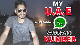 Mera UAE WhatsApp Number 🔥