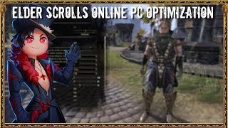 Elder Scrolls Online Performance Optimization