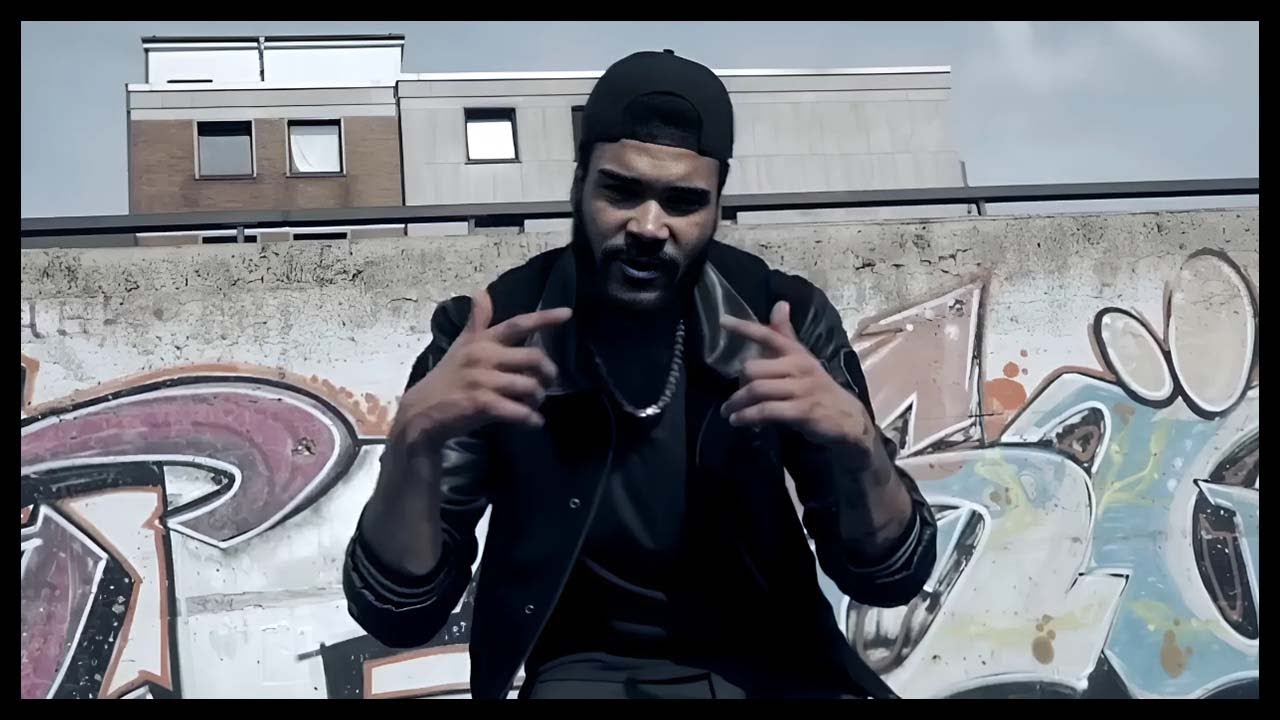 JMC | BENZON - Straight in die Fresse | 16TEL-FINALE | GRUPPE D