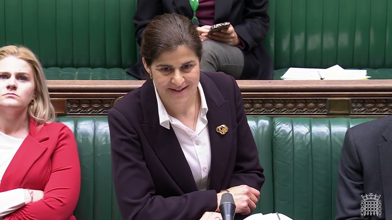 Заявление министра: Агентство юридической помощи: Инцидент в сфере кибербезопасности - Палата общ...