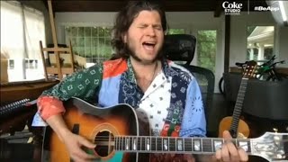 Jay Buchanan - Rival Sons &quot;Shooting Stars&quot; Live #StayHome 2020