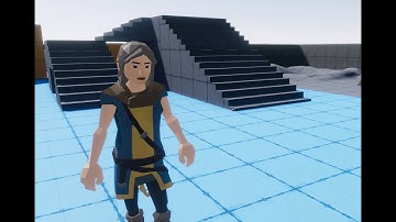 Testing Character Customization in Unity