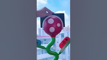 Recommend an interesting accessory #powkong #mario #switch