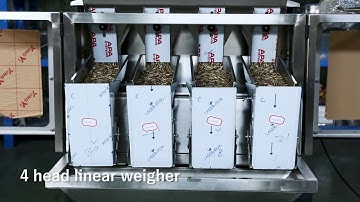 4 Head Linear Weigher