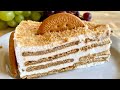 Bolo De Bolacha Recipe