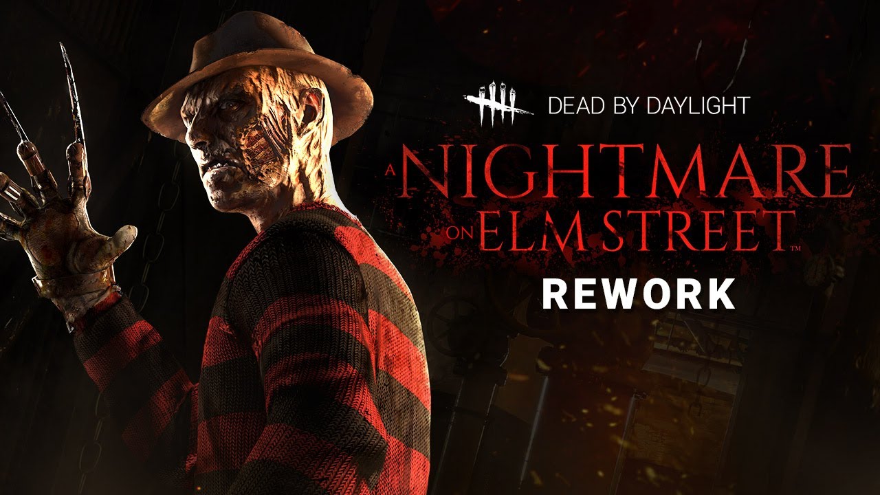 Dead By Daylight The Nightmare Rework Youtube