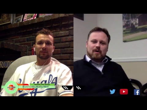 James C. Johnson discussing homiletics