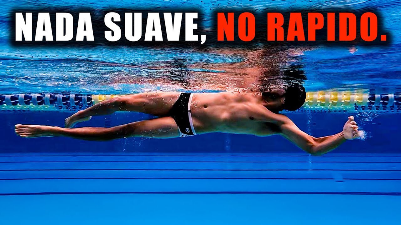 7 Reglas Del Nado Suave y Sin Tiempos