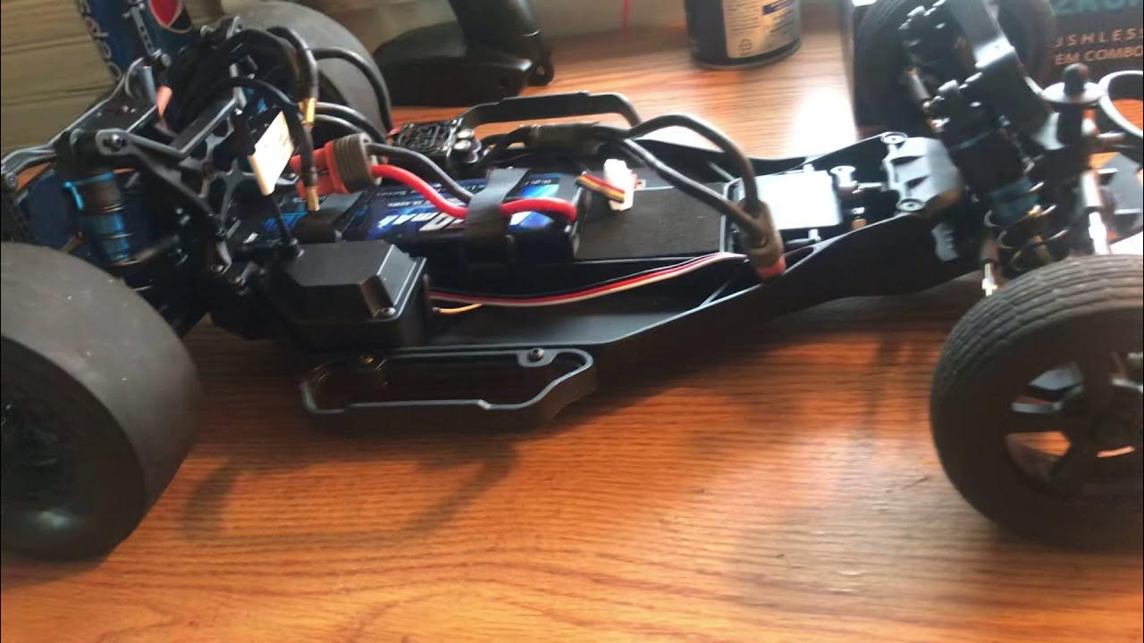 Dr10 suspension tuning and gearing... YouTube