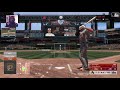 MLB The Show: Dwight Smith, Jr. vs. Jon Duplantier