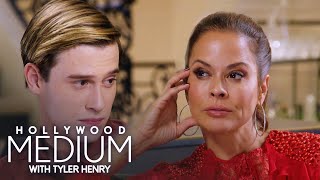 Tyler Henry Connects Brooke Burke to Nanny Who Died in Front of Her Son | Hollywood Medium | E!