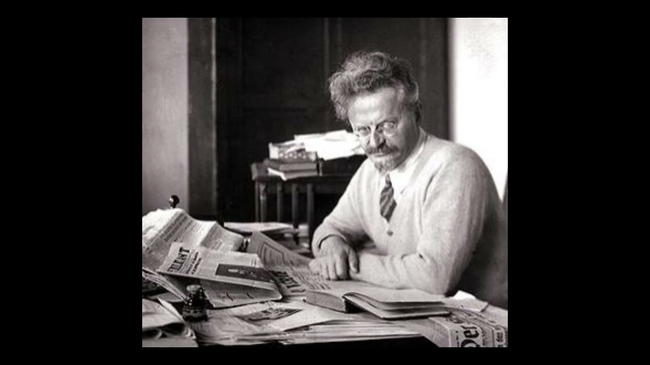 J. Arch Getty- Trotsky in Exile: The Founding of the Fourth International (1986) [Soviet, USSR]