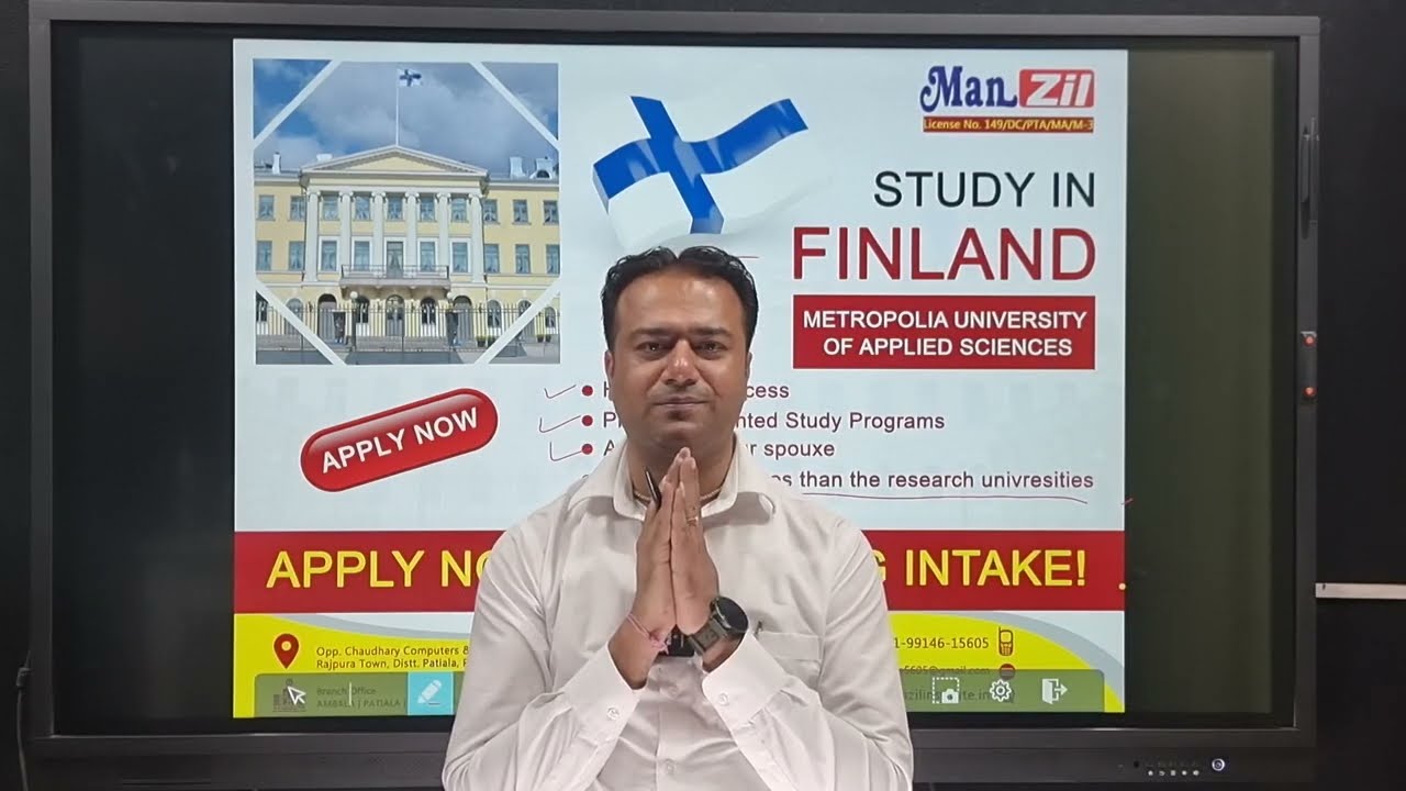 Finland study visa latest updates - Finland study visa - Study in Finland - Finland updates 2023