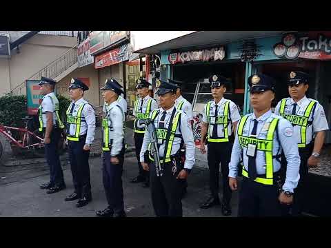 Security formation (* *)