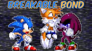In The End Nobody Wins(Breakable Bond ending)|Knuckles.exe: The Emerald's Curse