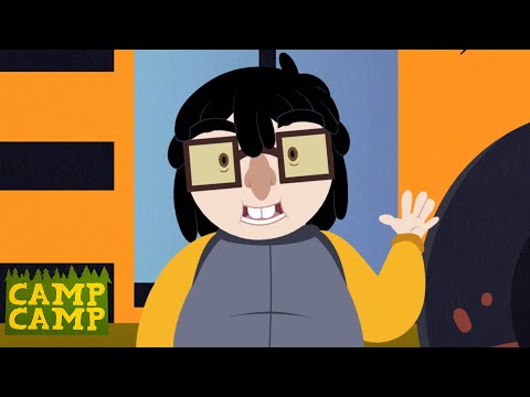Jermy Fartz | Camp Camp S2:E4