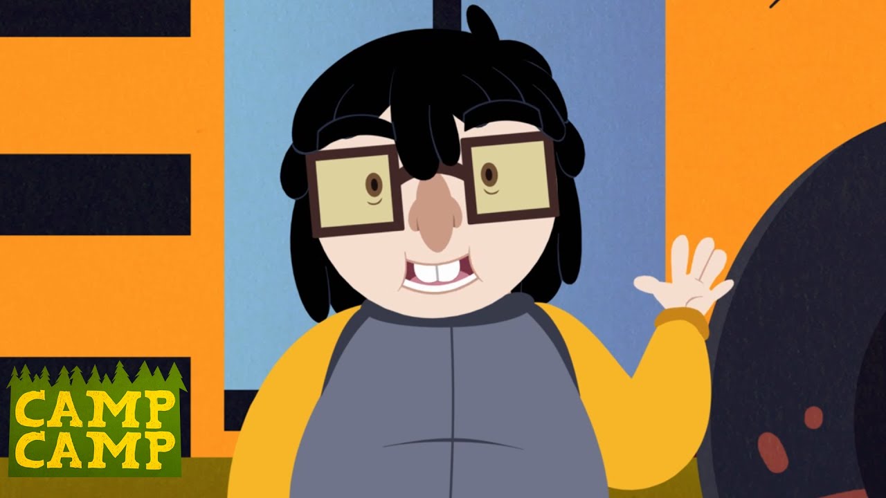 Jermy Fartz | Camp Camp S2:E4