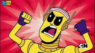 nuclear energy / teen titan go negative feels