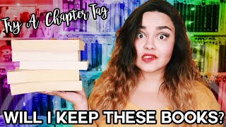 Try A Chapter Tag - Unhaul Edition #2 // AD // 2019