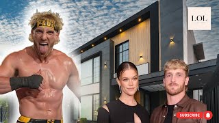 Spicy Crisp about Logan Paul’s Lifestyle in 2025 ★ Net Worth, Mansions, Cars & WWE Fame!
