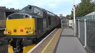 5Q58 Derby Litchurch Lane to Ramsgate E.M.U.D.