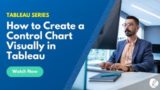 How to Create a Control Chart Visually in Tableau