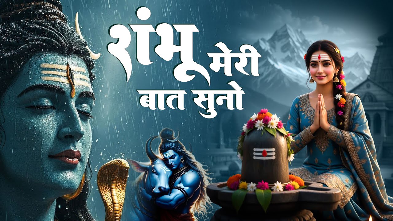 Sambhu meri bat suno | शंभू मेरी बात सुनो | Heart Touching Shiv Bhajan | Bhumika Sharma