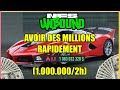Need for speed unbound  comment avoir beaucoup dargent rapidement