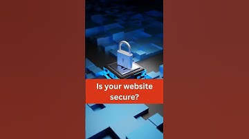 What is SSL Certificate in Website | Importance of SSL for Website Security | SSL क्या है ? #shorts
