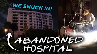 Shot A Music Video In An Abandoned Hospital! W/ @TX2OFFICIAL & @lindevil