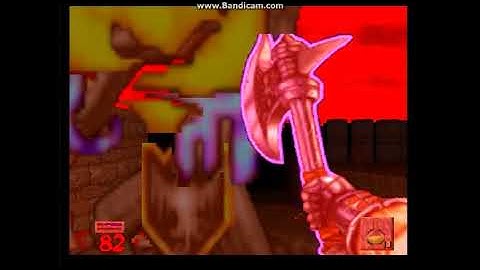 Hexen Beyond Heretic Walkthrough Part 4