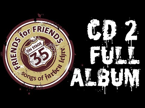 Friends For Friends I FARBEN LEHRE | CD 2 (Full Album) (2021)