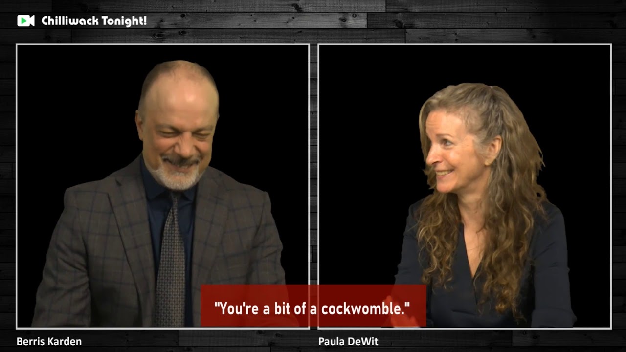 'Wack Word of the Week - "Cockwomble"