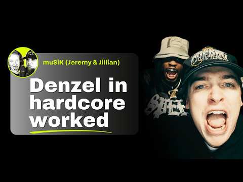 Knocked Loose x Denzel Curry “Hive Mind” Reaction | INSANE