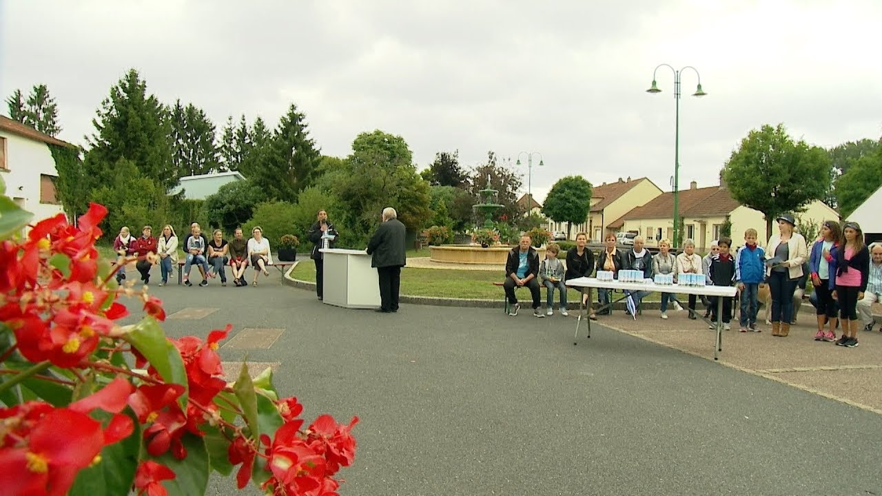 Mosaïk On Tour est à Loupershouse