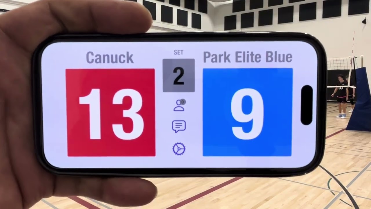 CANUCK BLACK VS PARK ELITE SET 2