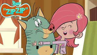 Chacun Cherche Son Sam | Zip Zip français | Episode complet | S2 | Dessin animé pour enfants