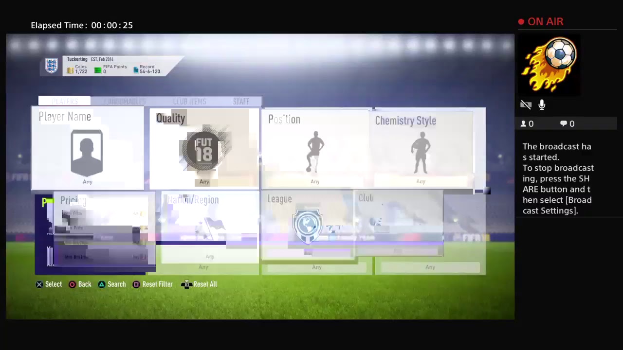 Fifa 18 sniping and packs