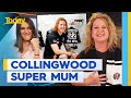 AFL star’s mom to tackle 4000km drive to watch son play prelim finals | Today Show Australia