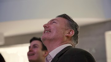 Churchill Square 2019 Christmas Tree Launch