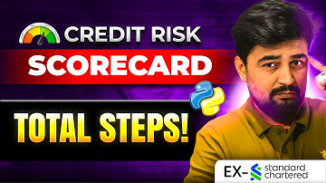 Credit Risk Scorecards (2) | Development Methodology | 8 Steps Explained!