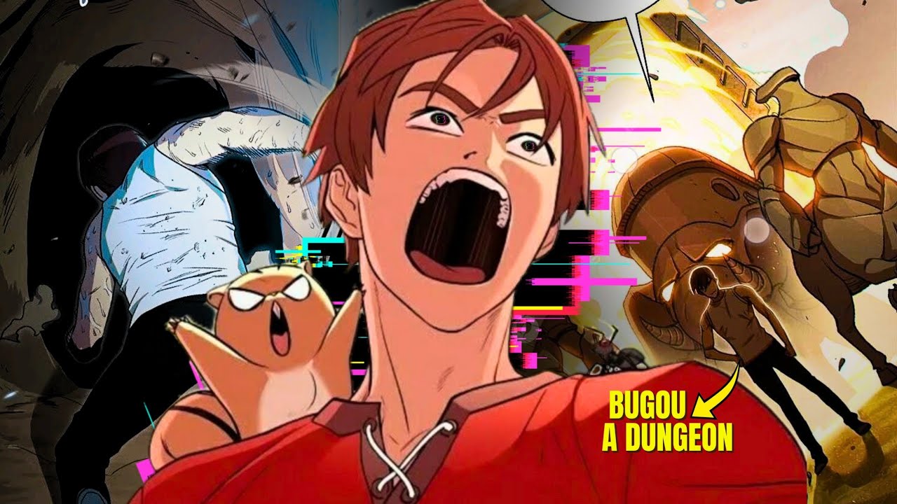 ELE FOI ABANDONADO NA DUNGEON - Dungeon Reset [ 1-11 ]