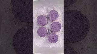 Baking Soda Crush #asmr #relax #satisfying #crushingtime #oddlysatisfying