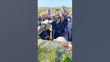 Khu nghĩa trang người hoa rộng lớn