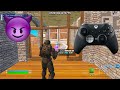 Xbox Elite Series 2 Controller 😈(Fortnite Tilted Zone Wars Gameplay) 4K