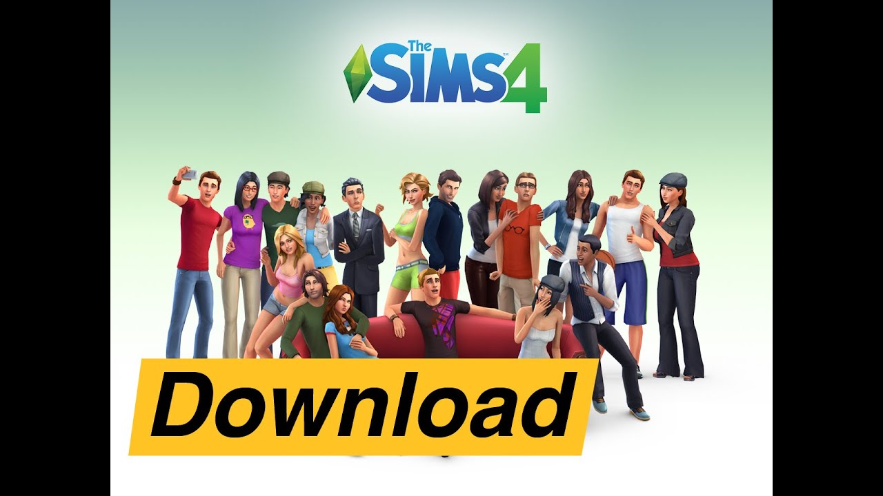 sims 4 full download free pc