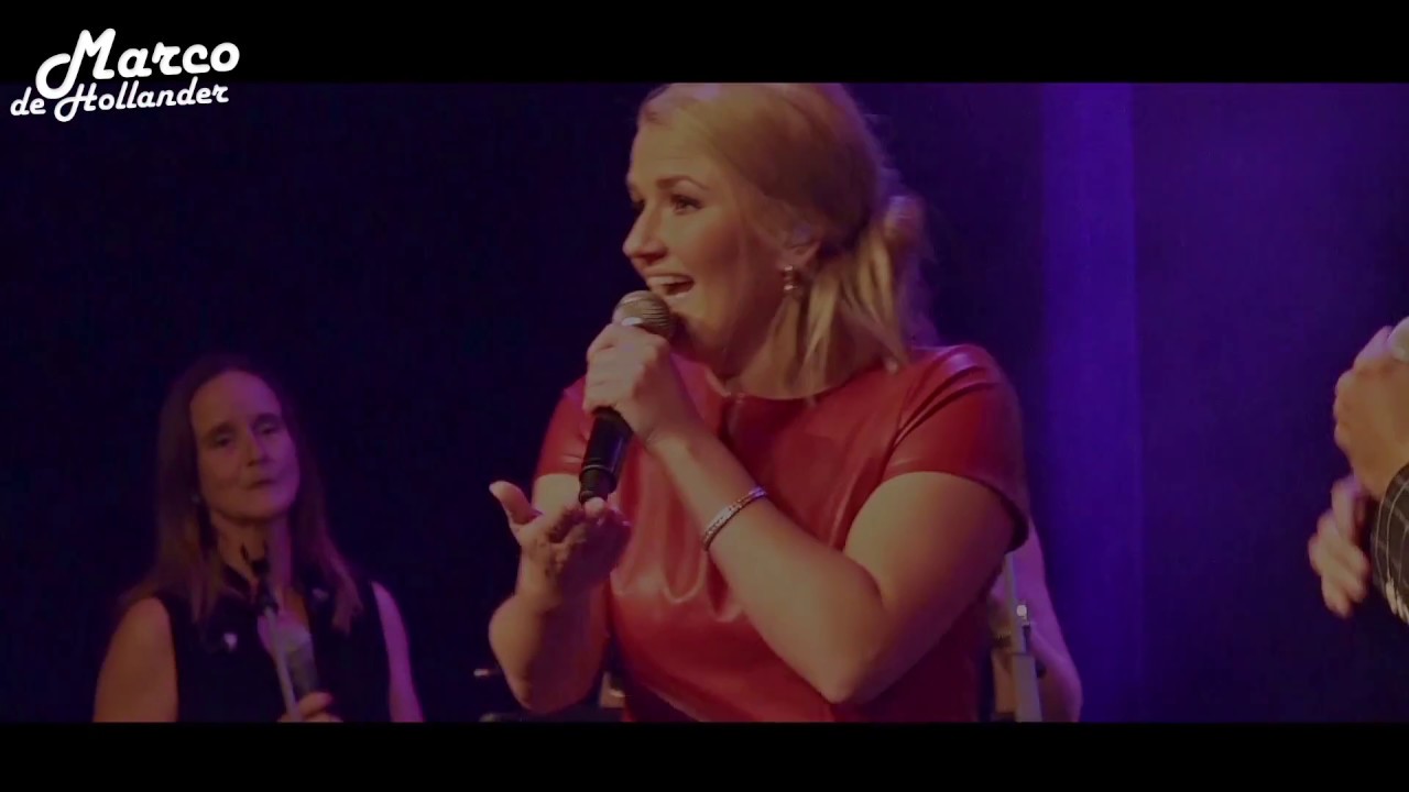 Marco De Hollander & Marlane - Duetten medley (live)