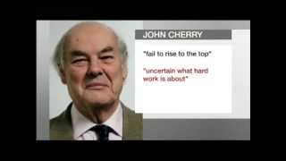 Famous London: Tory councillor - John Cherry resigns over racial remarks Net Worth