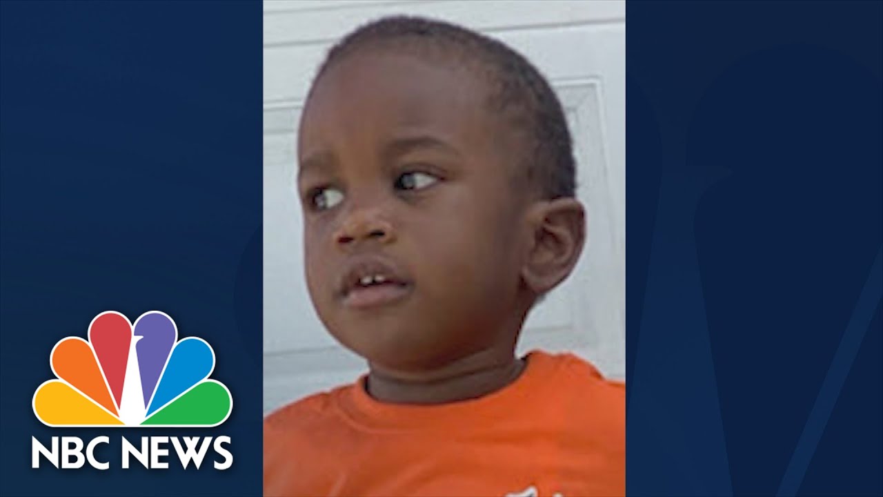 Search underway for missing Florida toddler after mom’s murder