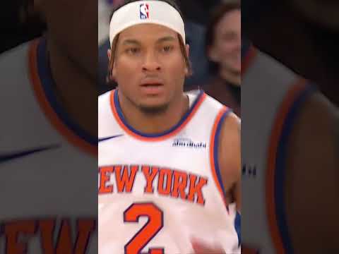 deuce days til opening night in the Garden 🫡ready for 2️⃣ to put on a show like this one #nyknicks